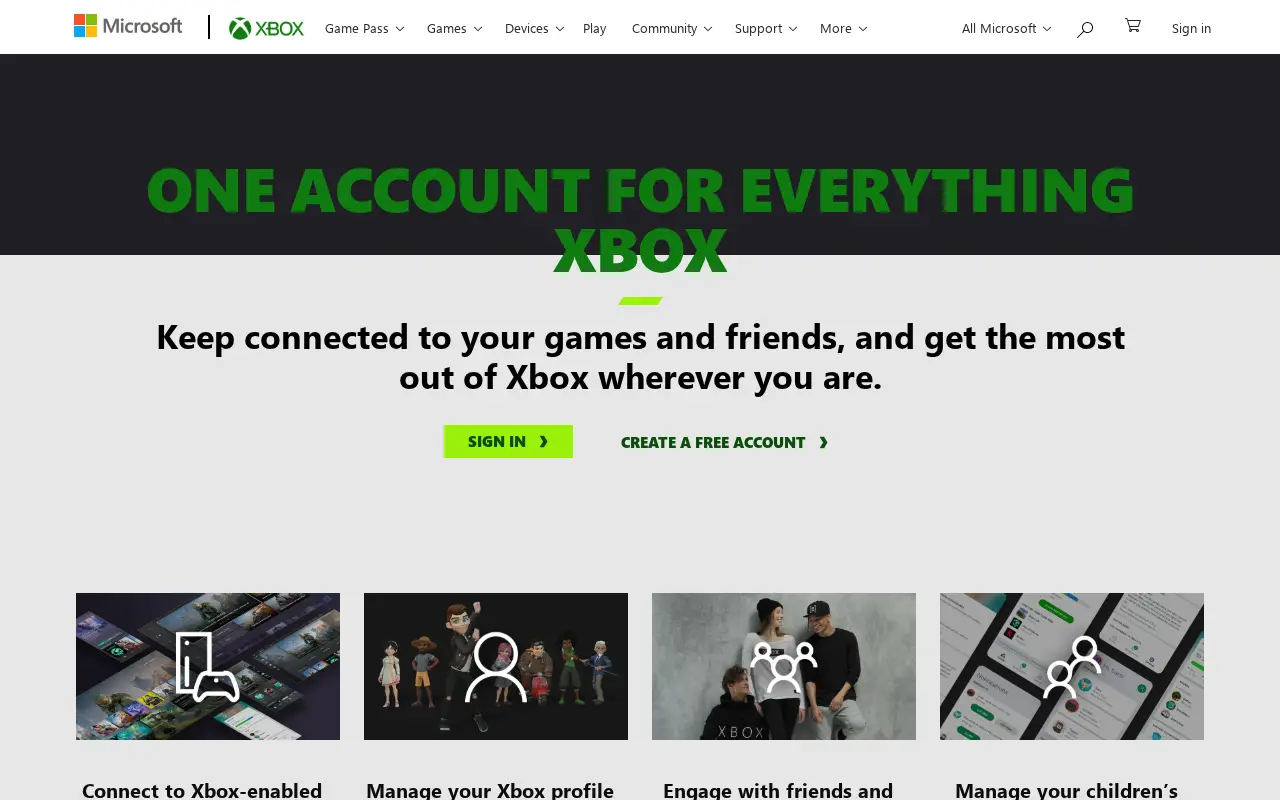 xboxlive.com in 2022