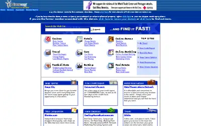 carsensor.net in 2001