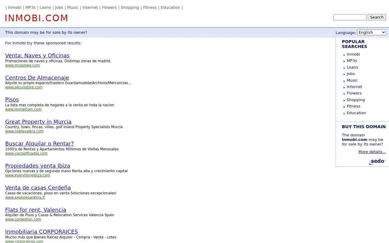 inmobi.com in 2007