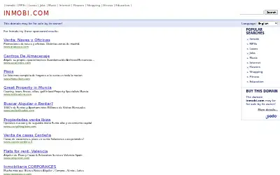 inmobi.com in 2007