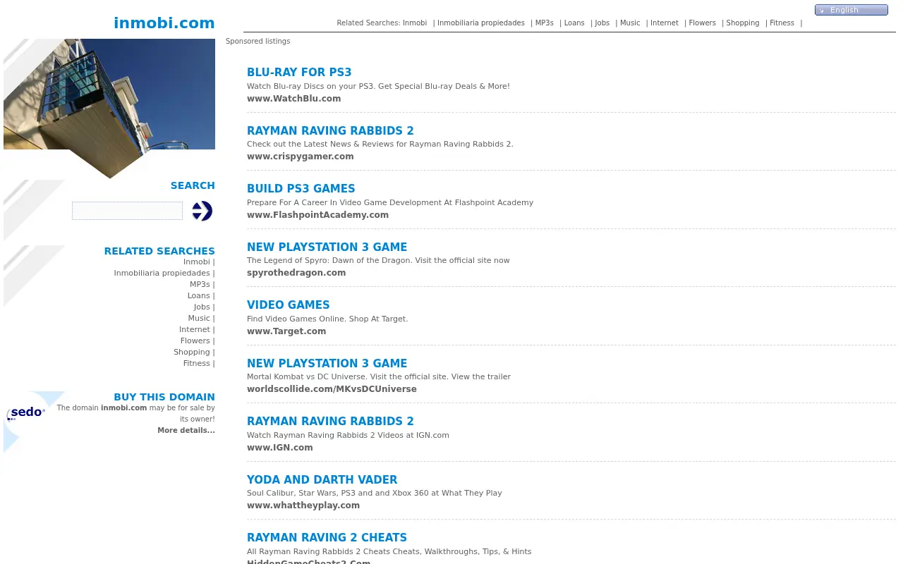 inmobi.com in 2008