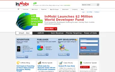 inmobi.com in 2010