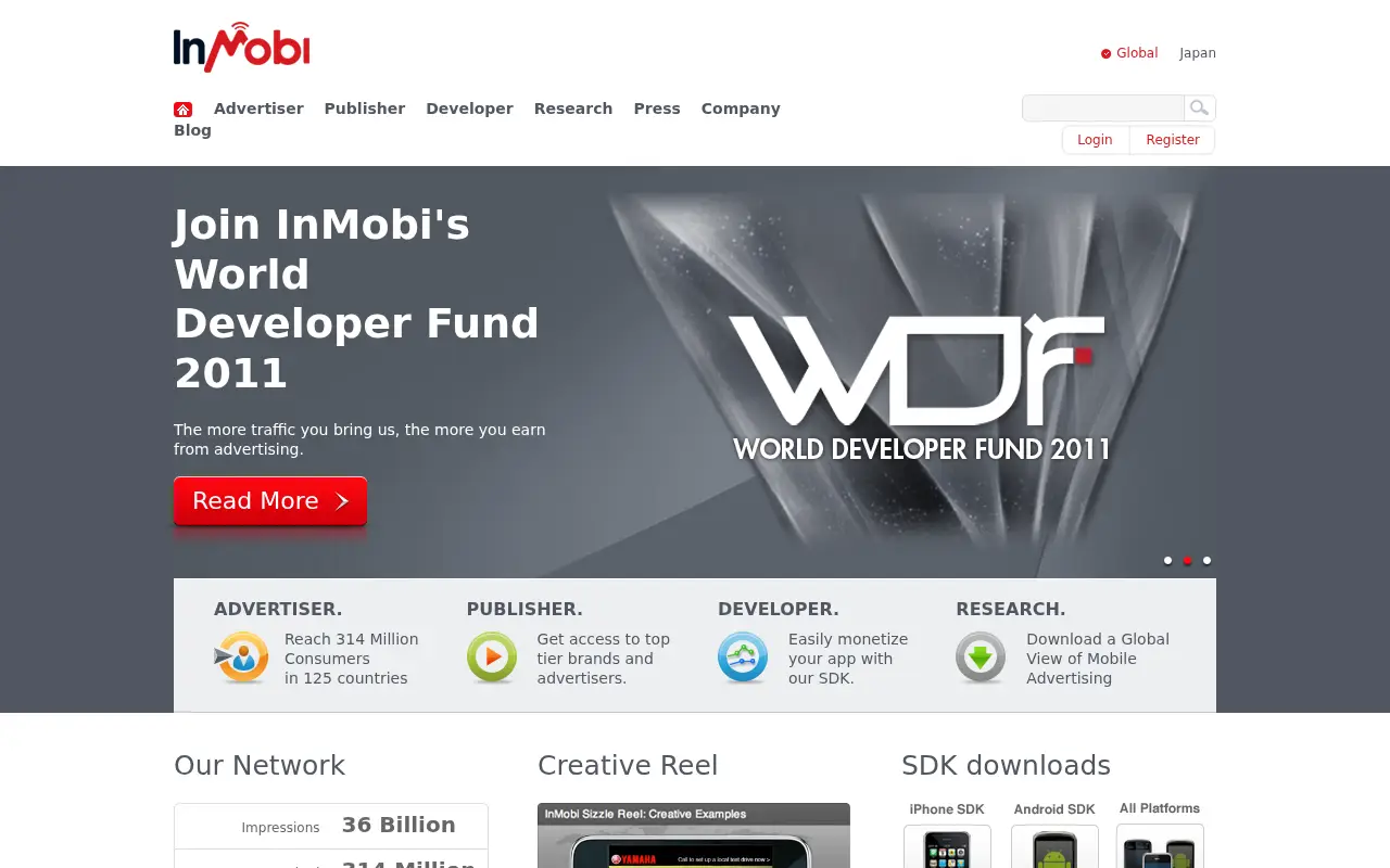 inmobi.com in 2011