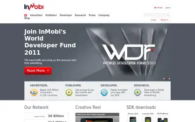 inmobi.com in 2011