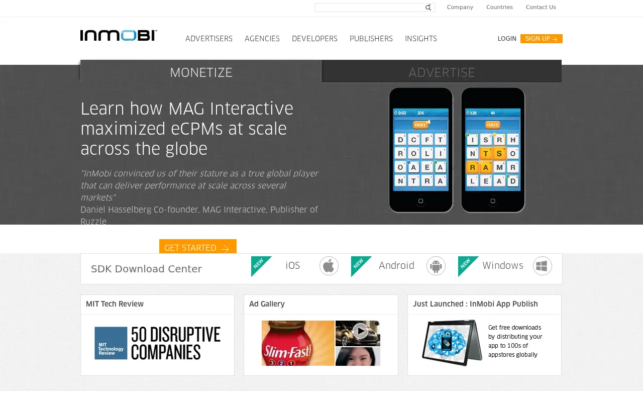 inmobi.com in 2013