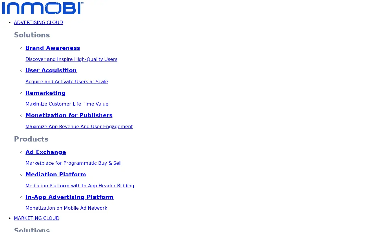 inmobi.com in 2018
