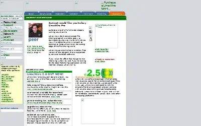 limewire.com in 2002