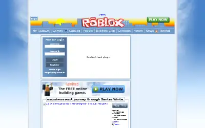 roblox.com in 2010