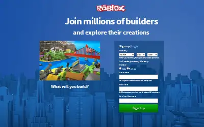 roblox.com in 2014