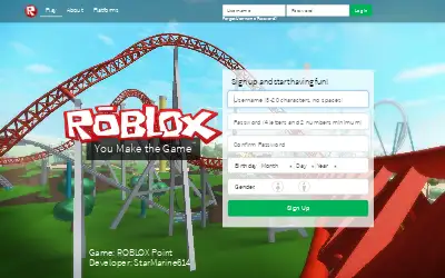 roblox.com in 2015