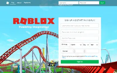 roblox.com in 2017