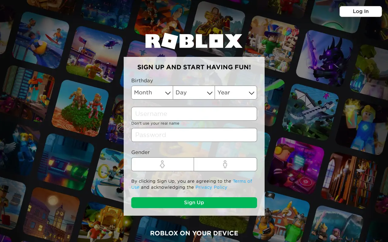 roblox.com in 2020