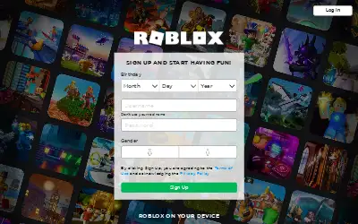 roblox.com in 2020