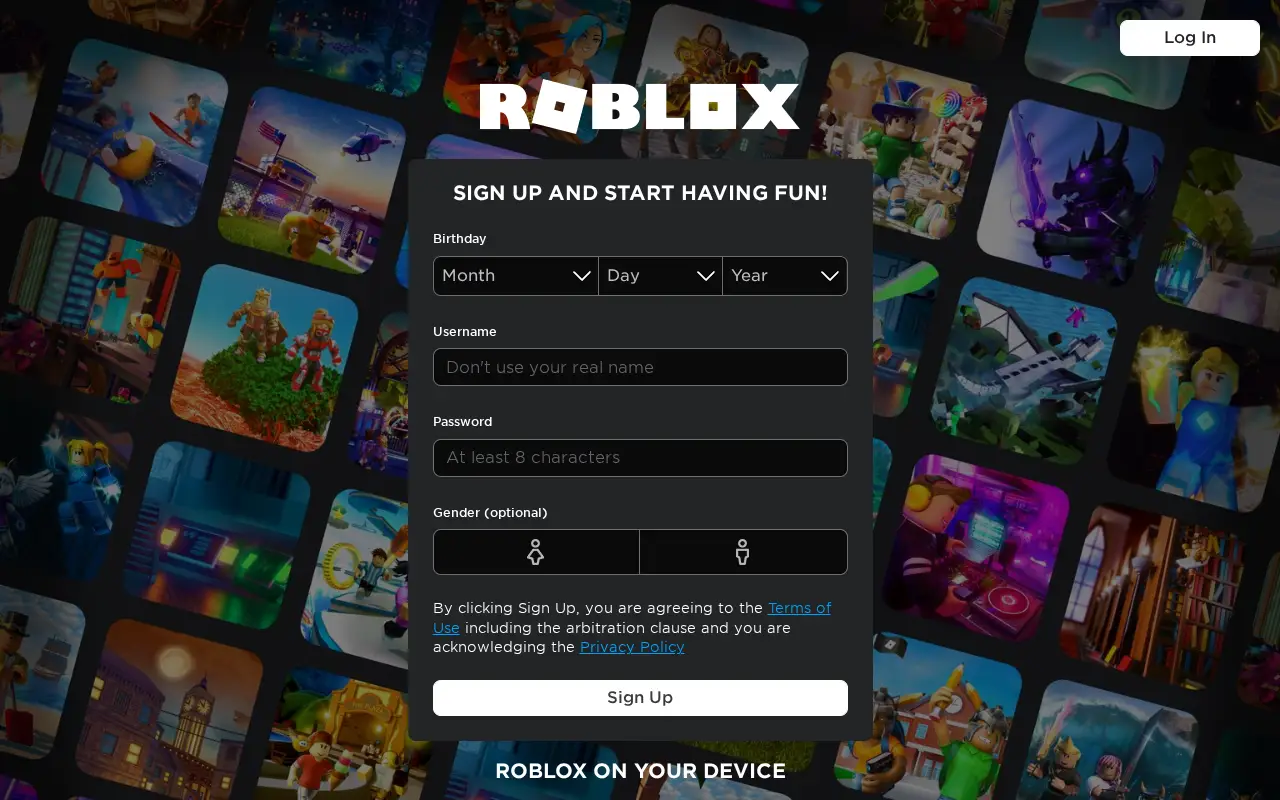 roblox.com in 2021