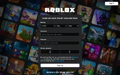 roblox.com in 2021