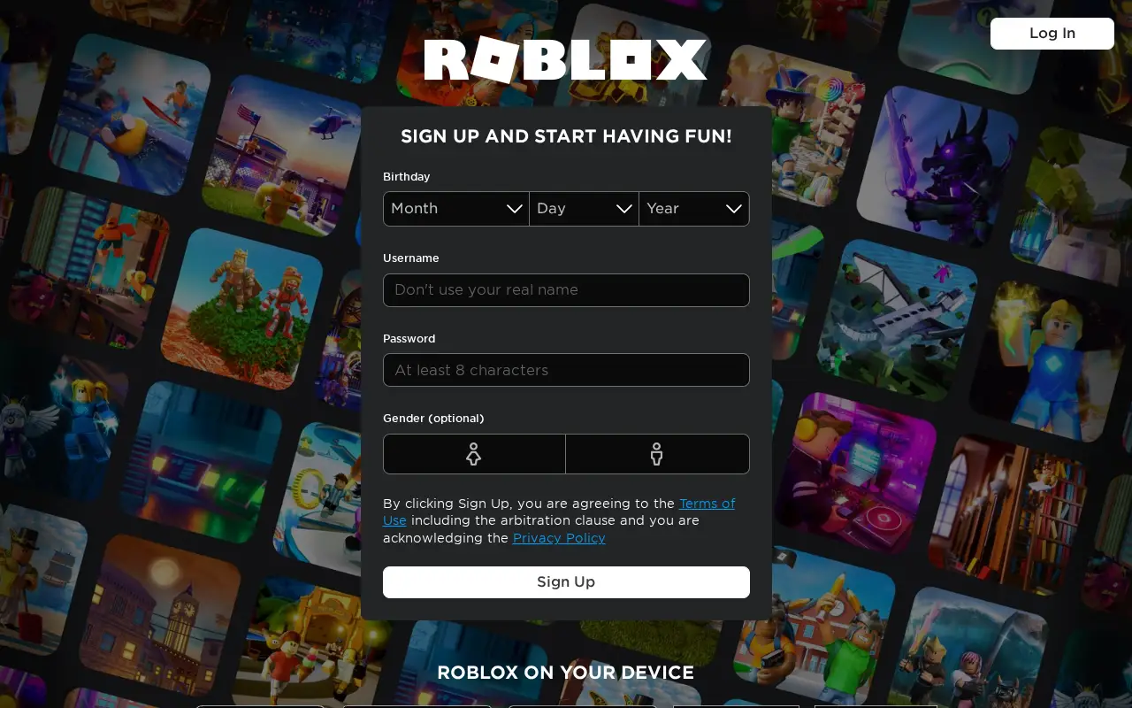 roblox.com in 2022