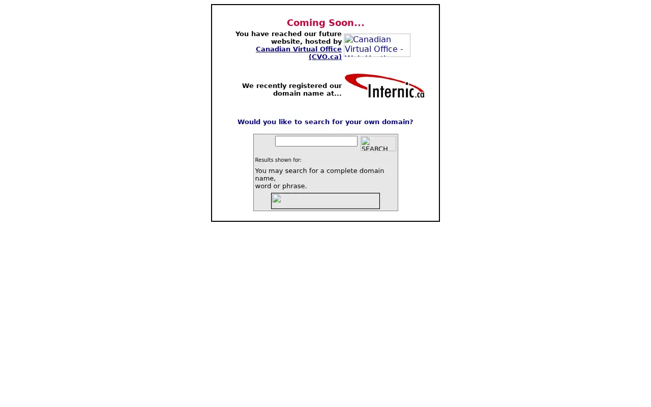 tapad.com in 2001