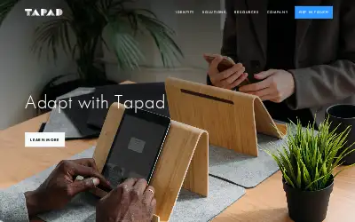 tapad.com in 2021