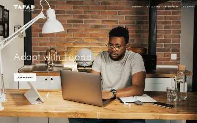 tapad.com in 2025