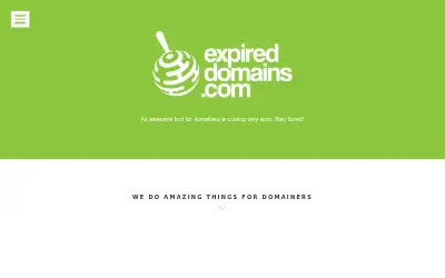expireddomains.com in 2021