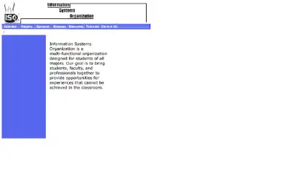 iso.org in 2000