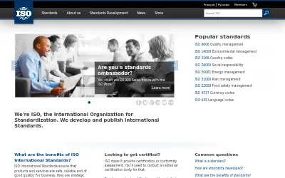 iso.org in 2013