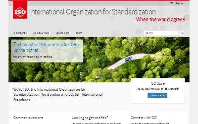 iso.org in 2019