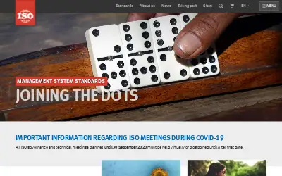 iso.org in 2020
