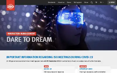 iso.org in 2021