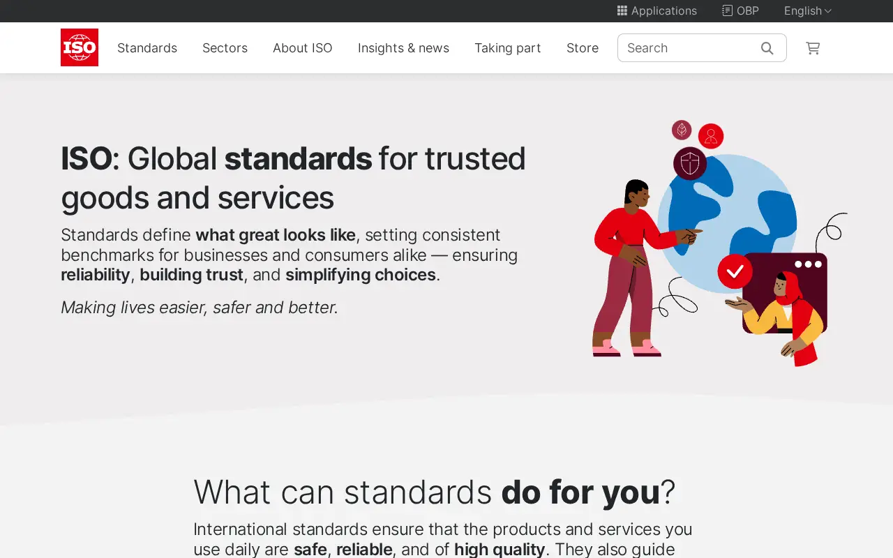 iso.org in 2025