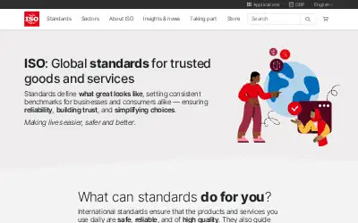iso.org in 2025