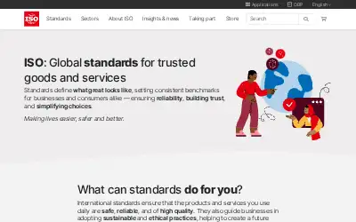 iso.org in 2026