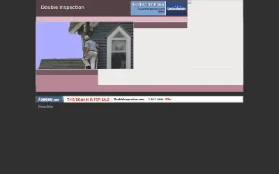doubleinspection.com in 2015