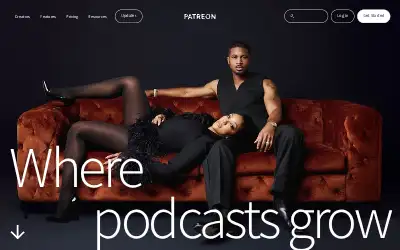 patreon.com in 2026