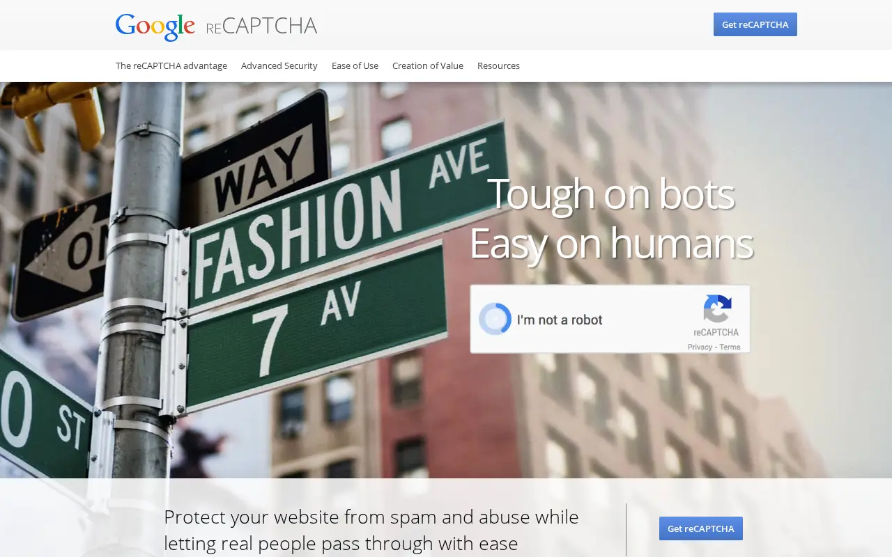 recaptcha.net in 2015