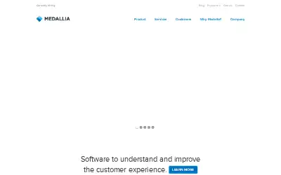 medallia.com in 2014