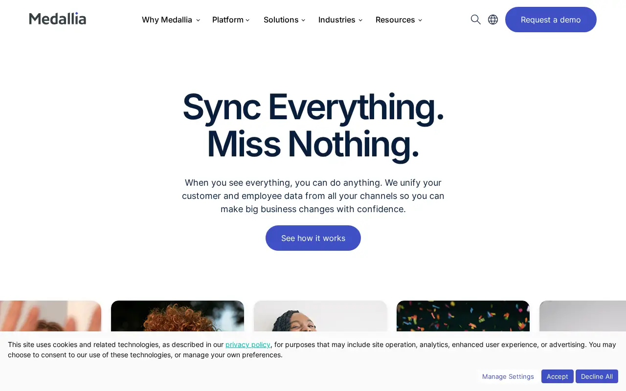 medallia.com in 2025