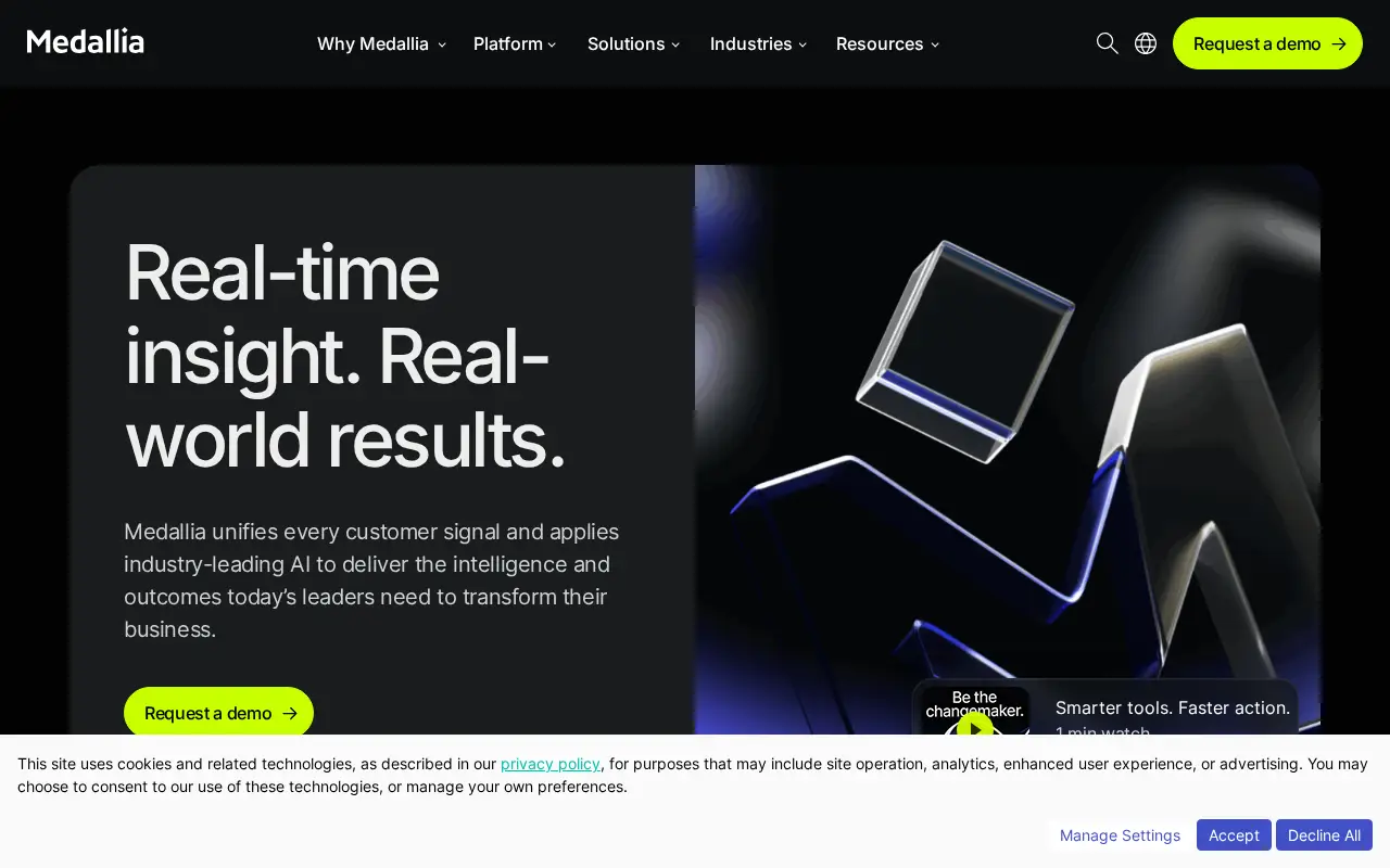 medallia.com in 2026