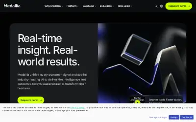medallia.com in 2026