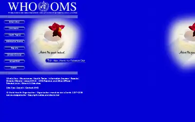 who.int in 1999