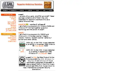 avast.com in 2000