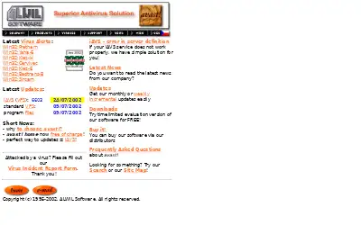 avast.com in 2002