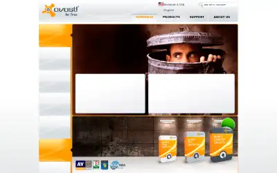 avast.com in 2010