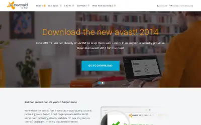 avast.com in 2014