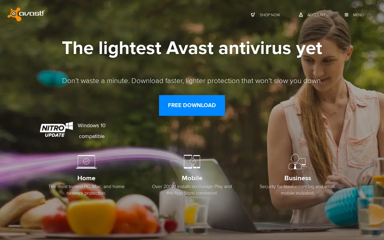 avast.com in 2016