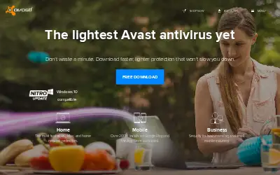 avast.com in 2016
