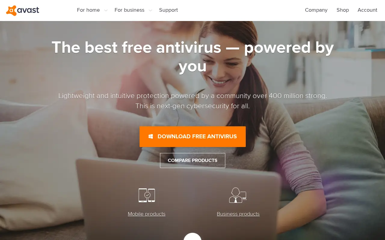 avast.com in 2017