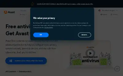 avast.com in 2022