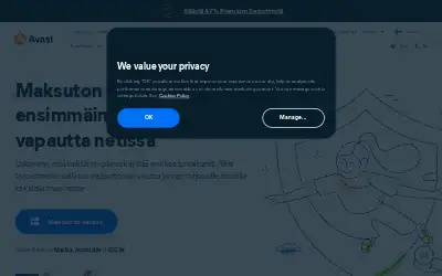 avast.com in 2023