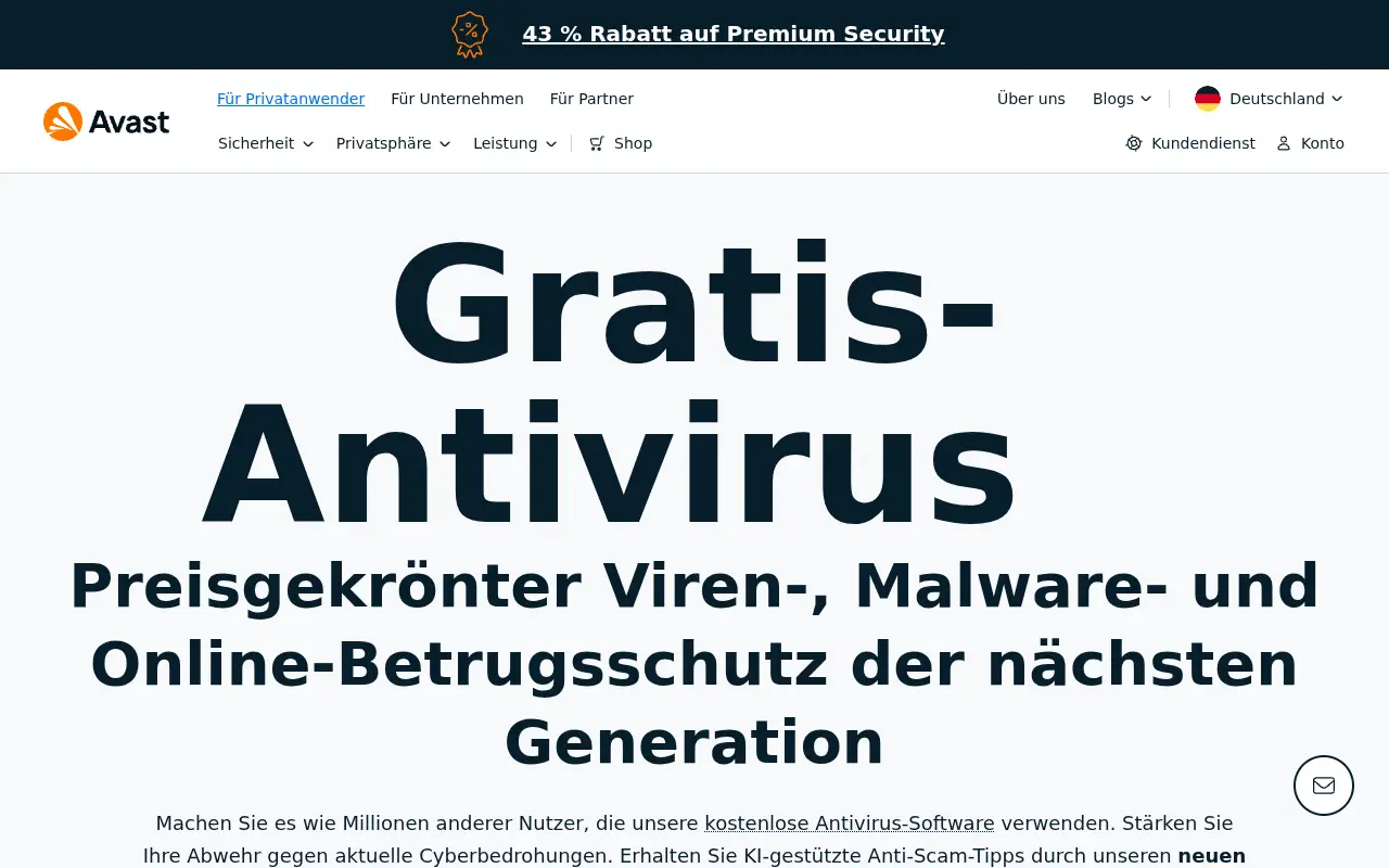 avast.com in 2025
